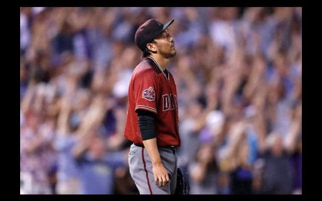 【MLB】平野佳寿、逆転サヨナラ2ラン被弾でセーブ失敗　DバックスはPOへ痛い敗戦
