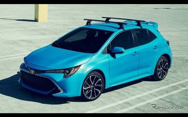 北米COTY2019、セミファイナル14車種…カローラ や インサイトが 選出