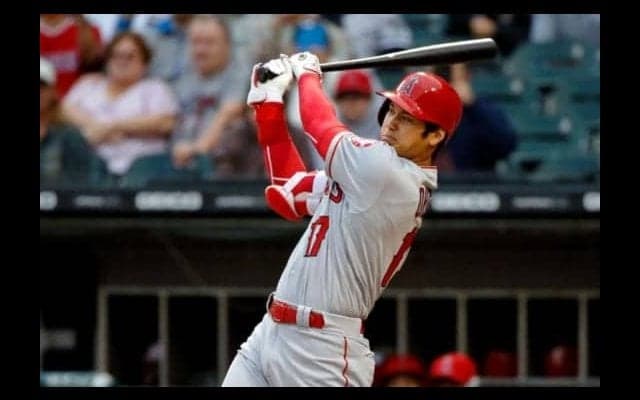 【MLB】大谷、5月の敵地“特大弾”は伝説!?　同僚「クレイジー」飛距離“180M説”も…