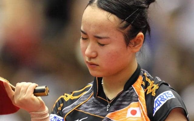 張本智和と伊藤美誠 大会連覇ならず＜卓球・チェコOP＞