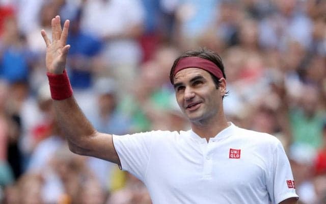 フェデラーのタイブレークの勝率「65.1％」は史上1位。3位はジョコビッチの「63.3％」