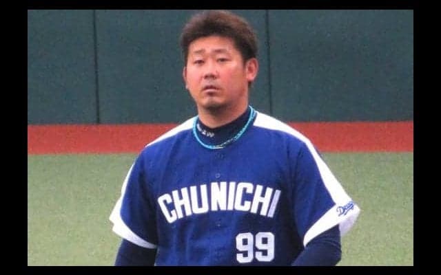中日・松坂が甲子園で12年ぶり勝利　5回1失点で38歳誕生日を6勝目で飾る