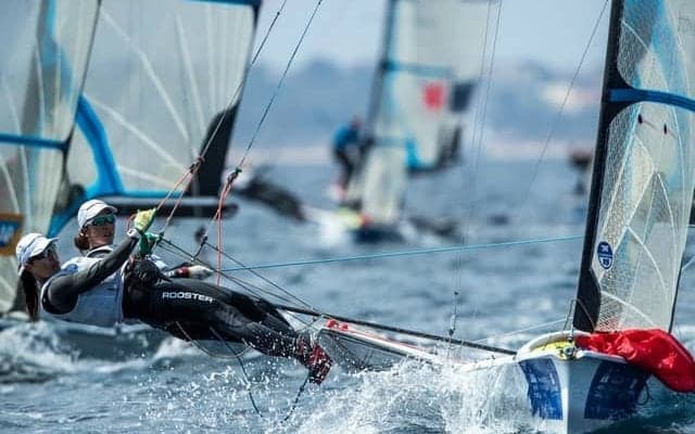 「セーリング ワールドカップシリーズ 江の島大会」をJ:COMが生中継