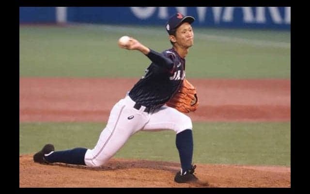 13日のプロ野球志望届　市川が侍U-18代表第1号で高校生44人、大学生は13人