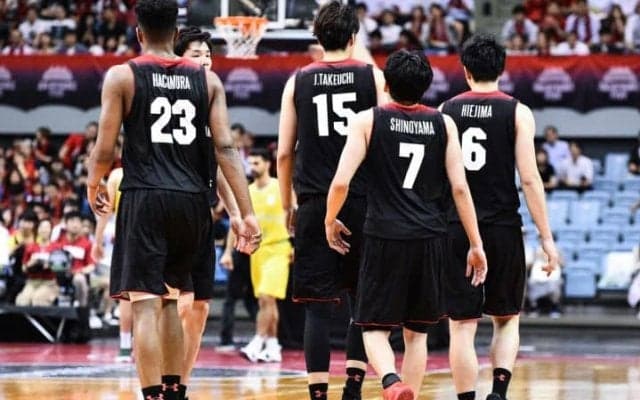 ワールドカップ2次予選が今夜スタート、渡邊雄太と八村塁を加えた日本は必勝態勢