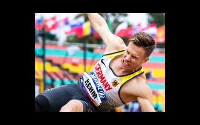 記録は世界３位。五輪出場を目指す義足のジャンパーの意志はブレない