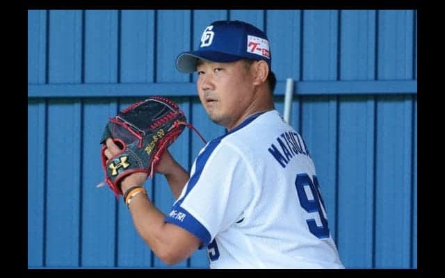 14日の公示　中日が甲子園で12年ぶり勝利の松坂を抹消、楽天はオコエ登録