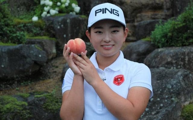 吉川桃も実践中！　手軽にできるマーカーを使用したパッティング練習法