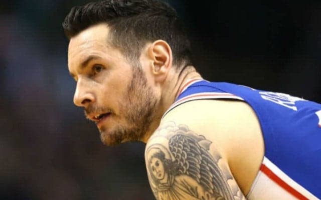 他クラブからのオファーを明かし、熟考の末シクサーズと再契約したJJ・レディック