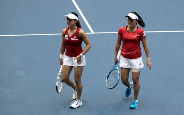 【9/13試合結果】加藤／二宮が連戦を制しベスト4入り。日比野は第1シードに敗れ2回戦突破ならず[花キューピットジャパンウイメンズオープンテニス]