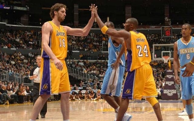 コービーが相棒ガソルのモチベーションを高めるためにとった驚きの行動とは？