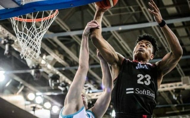 渡邊雄太＆八村塁が大暴れ！ 世界へ挑むバスケ日本代表は敵地でカザフスタンに快勝