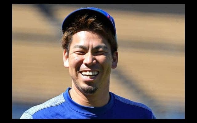 【MLB】前田健太がマリナーズ退団の岩隈久志に感謝「たくさん学ばせて頂きました」