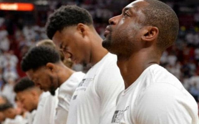 トレーニングキャンプが迫るも、決心がつかないウェイド「答えはまだ出ていない」