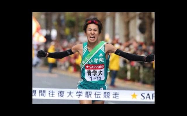 学生駅伝シーズンが到来。ストップ・ザ・青学大へ他大学は黄信号か