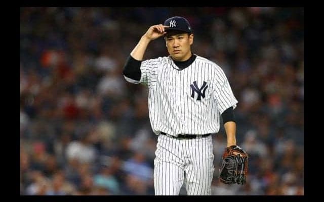【MLB】田中将大、危なげない投球で自身3連勝　監督も絶賛「全ての球にキレあった」