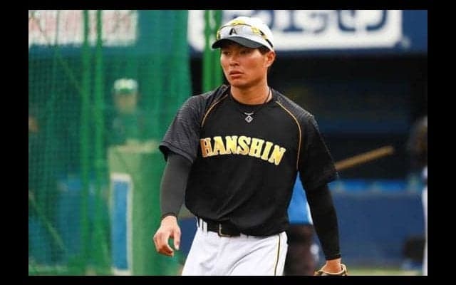 15日の公示　阪神が北條、西武が松井を抹消　中日は岡田、巨人は立岡を登録