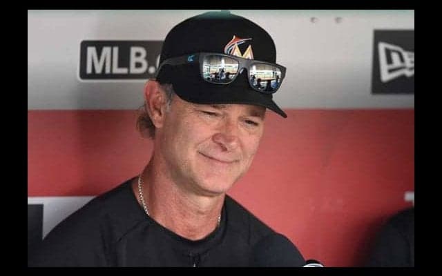 日米野球で来日　MLB軍率いるマッティングリー監督「日本はルーティン重視」