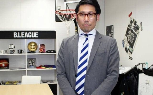 レバンガ北海道の横田CEOが語る震災とプロバスケ、北海道に明日の「ガンバレ」を