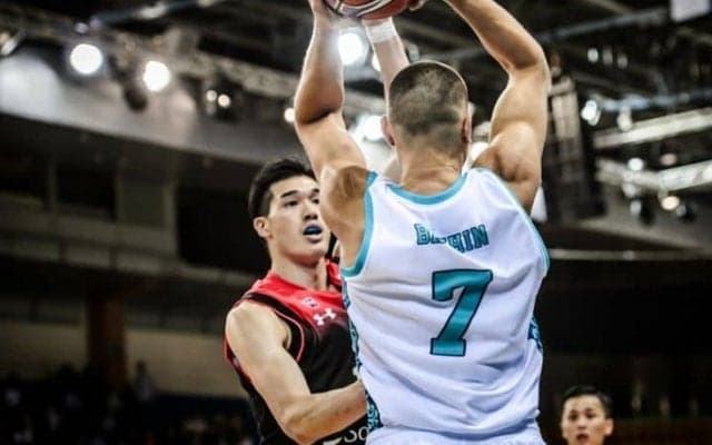 『さすがNBA』のプレーで難しい試合を快勝へと導いた渡邊雄太「楽しくできた」