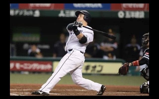 西武山川が2本塁打で大台40号到達　パでは2011年の先輩・中村以来7年ぶり