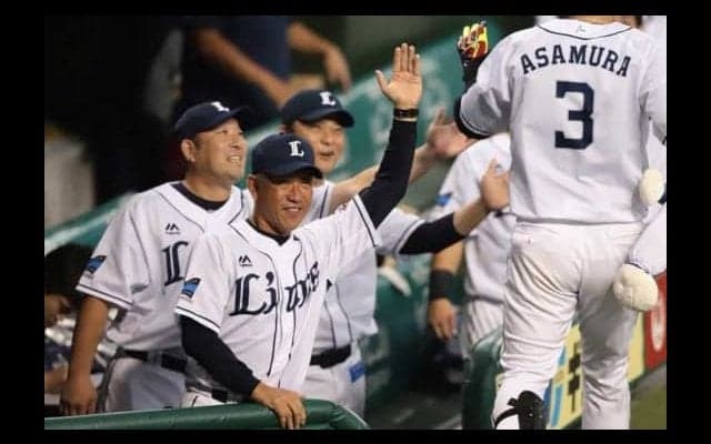 天王山は西武先勝で4.5差に！　山川2発で大台40号到達＆郭俊麟3年ぶり勝利