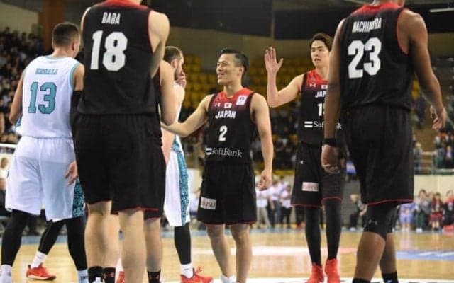 #AKATSUKINATIONS ワールドカップ2次予選は快勝発進、バスケ日本代表選手評価