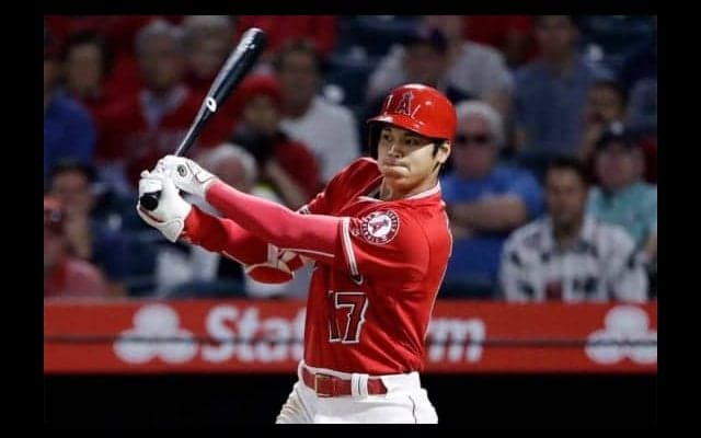 【MLB】大谷翔平は「メジャーで最もエリートな打者」　地元紙が驚異的な数値を紹介