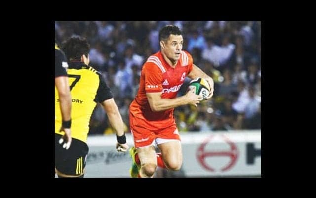 「ダン・カーター劇場」で昨年王者を撃破。主役はコメントも格好いい