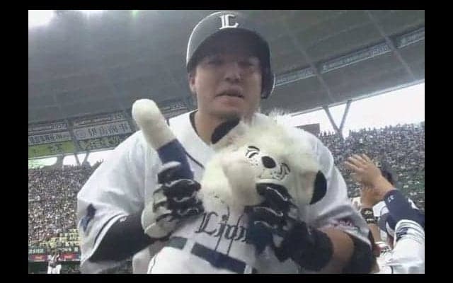 西武打線、連日の初回爆発！　山川3戦連発41号、わずか7球で4点奪う