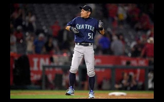 【MLB】イチロー、大谷の20号に最大級の賛辞　「もうねぇ。僕が説明する必要はない」