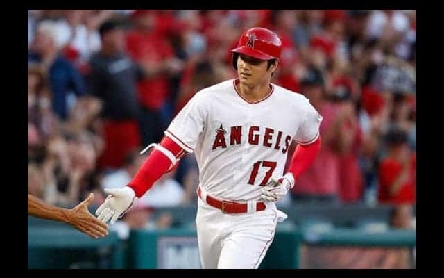 【MLB】大谷翔平、167キロ豪快20号ソロにエ軍OBは脱帽　「なんて力強いんだ、オオタニ！」