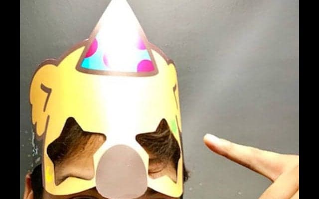 ロッテ9月17日楽天戦で「コアラのマーチくん紙製お面」プレゼント　先着2万名