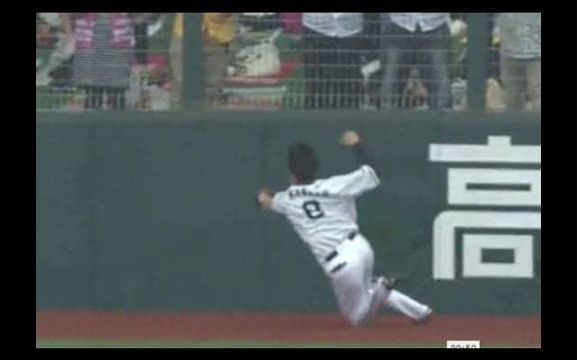 西武・金子侑がスーパープレー！　天王山連勝、M点灯王手を呼んだ美技が凄い