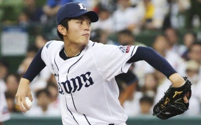 首位攻防天王山で堂々のピッチング！埼玉西武・今井が今季5勝目を挙げる！
