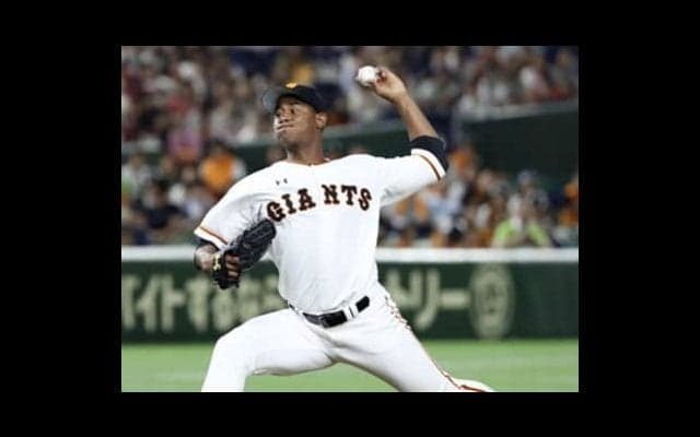 巨人のメルセデスが語る投球の心得。背番号026から夢の51を目指す