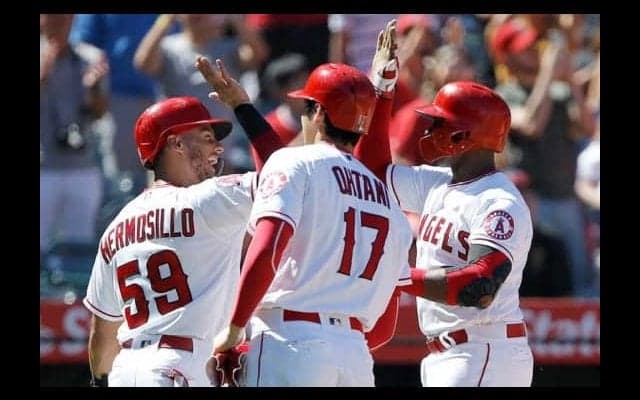 【MLB】大谷翔平2戦ぶり快音響かず　12戦連続スタメンも左腕に苦戦　エ軍は接戦制す