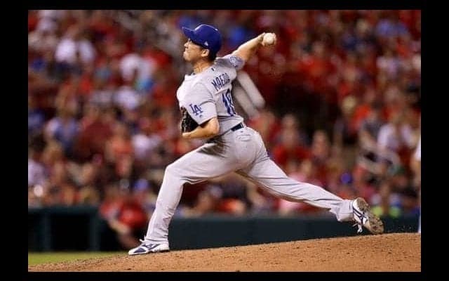 【MLB】前田健太、1回1/3を2安打1失点も自責なし　名手ターナーが拙守で1点を献上