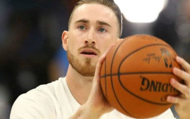 重傷を経験したゴードン・ヘイワードの変化「練習が楽しいことに気づかされた」