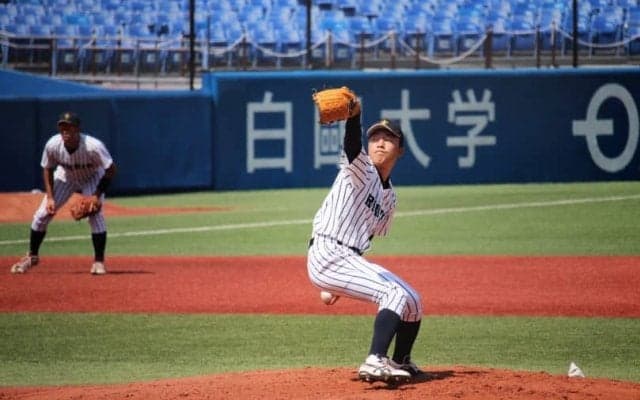 立大が終盤に突き放して東大に2連勝！1年生左腕・川端健が秋1勝目！【東京六大学野球－立教大vs東京大2回戦】