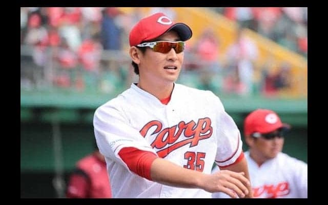 17日の公示　広島が下水流、ヤクルトが高橋奎と武内を抹消