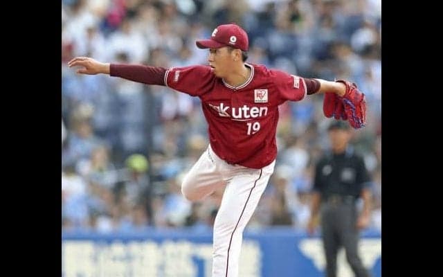 東北楽天・藤平がプロ初完投！チームを同一カード3連勝に導く快投！　