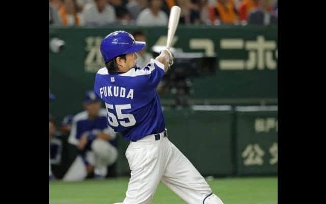 再び1.5ゲーム差！中日・福田が貴重な3ラン！残り9試合「全部勝つつもり」