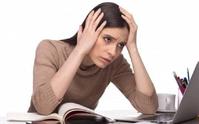 ストレスが「溜まる」ことと溜まったときの症状について