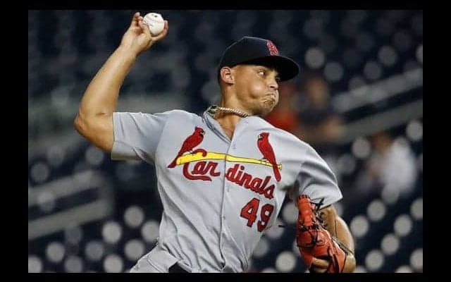 【MLB】「チャップマン以上」カ軍“豪球王”の150キロ超高速スライダーがエグい