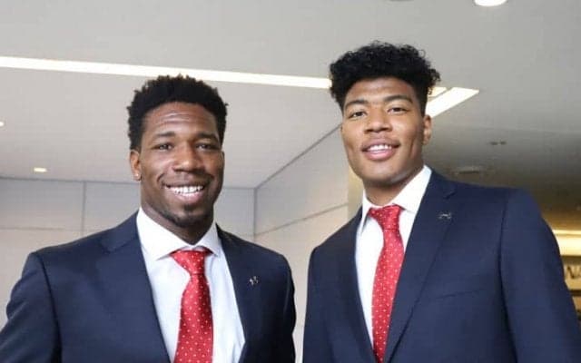 イラン戦は俺たちに任せろ、アイラ・ブラウン＆八村塁の『ゴンザガ兄弟』に期待！