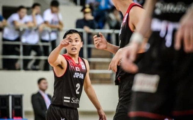 タレント集団へ変貌したバスケ日本代表を操る富樫勇樹「コントロールをより意識」