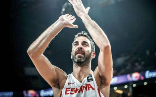 ステフィン・カリーを虜にした、スペインの至宝ファン・カルロス・ナバーロ