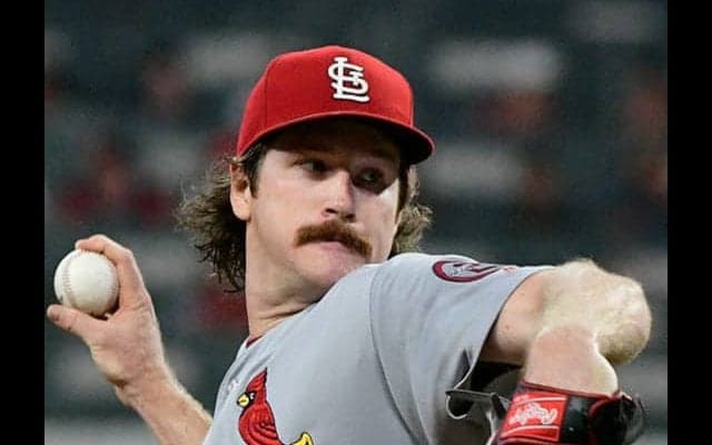 【MLB】チーム最多16勝目の元Gマイコラス「守備のおかげで何とかピンチを脱した」