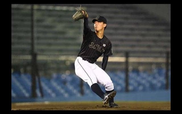 【大学野球】17年春リーグMVPの国際武道大の左腕・伊藤がプロ志望届提出　8人が新たに公示